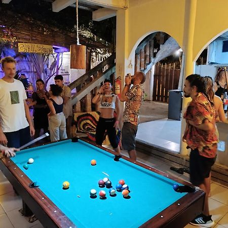 Munay Backpacker Hostel Montañita Εξωτερικό φωτογραφία