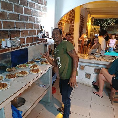 Munay Backpacker Hostel Montañita Εξωτερικό φωτογραφία