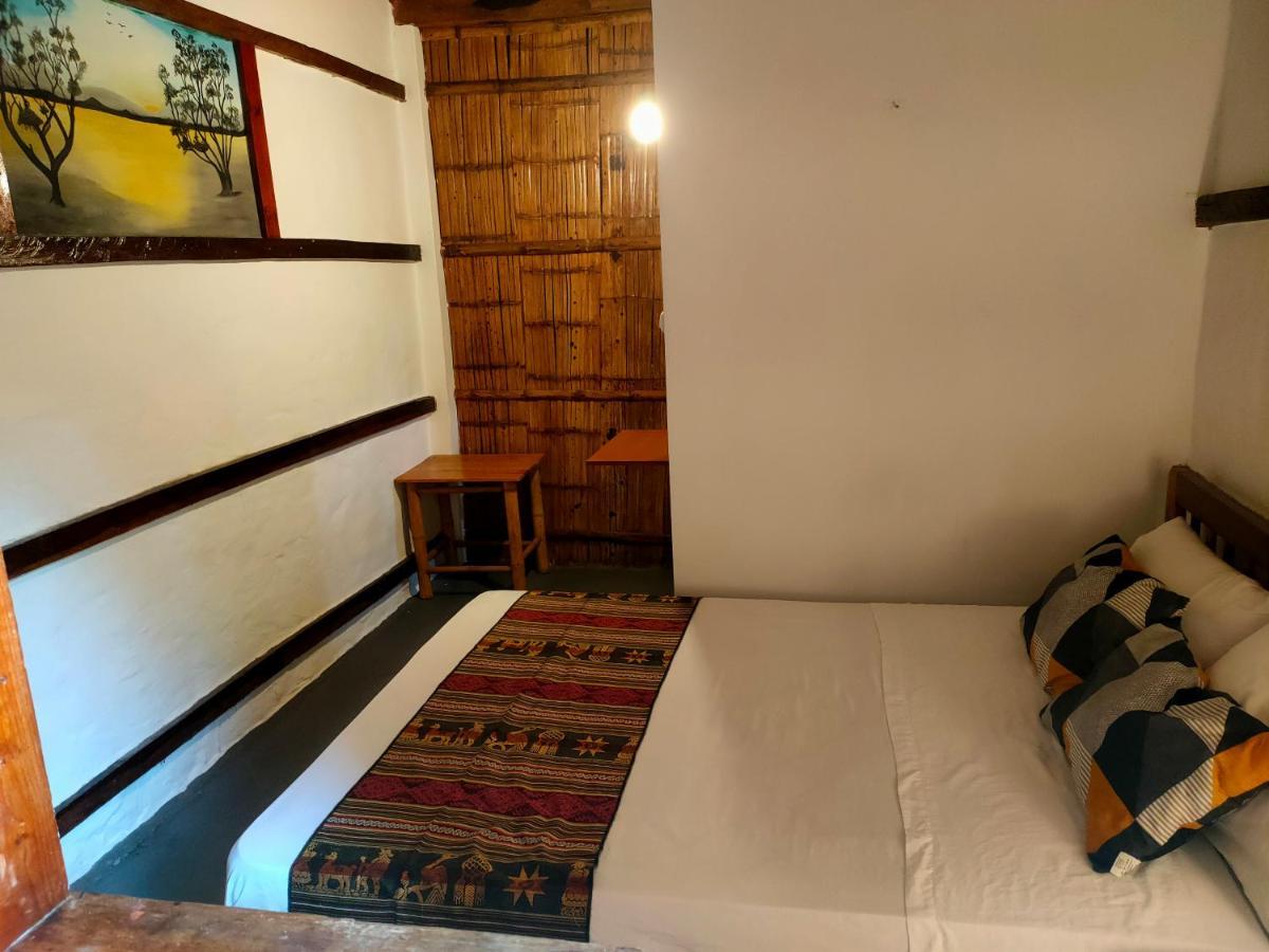 Munay Backpacker Hostel Montañita Εξωτερικό φωτογραφία