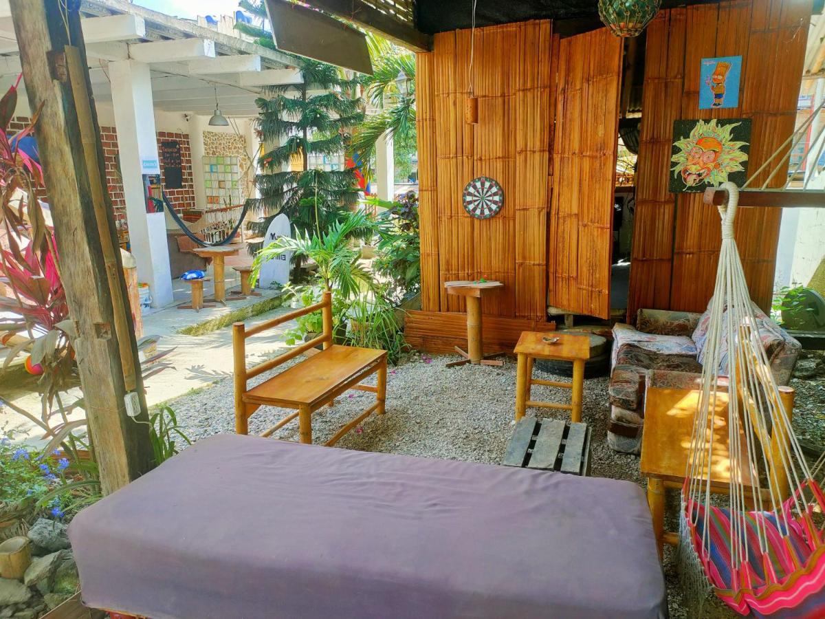 Munay Backpacker Hostel Montañita Εξωτερικό φωτογραφία