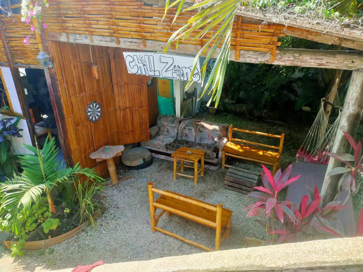 Munay Backpacker Hostel Montañita Εξωτερικό φωτογραφία