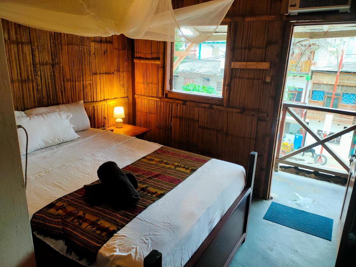 Munay Backpacker Hostel Montañita Εξωτερικό φωτογραφία