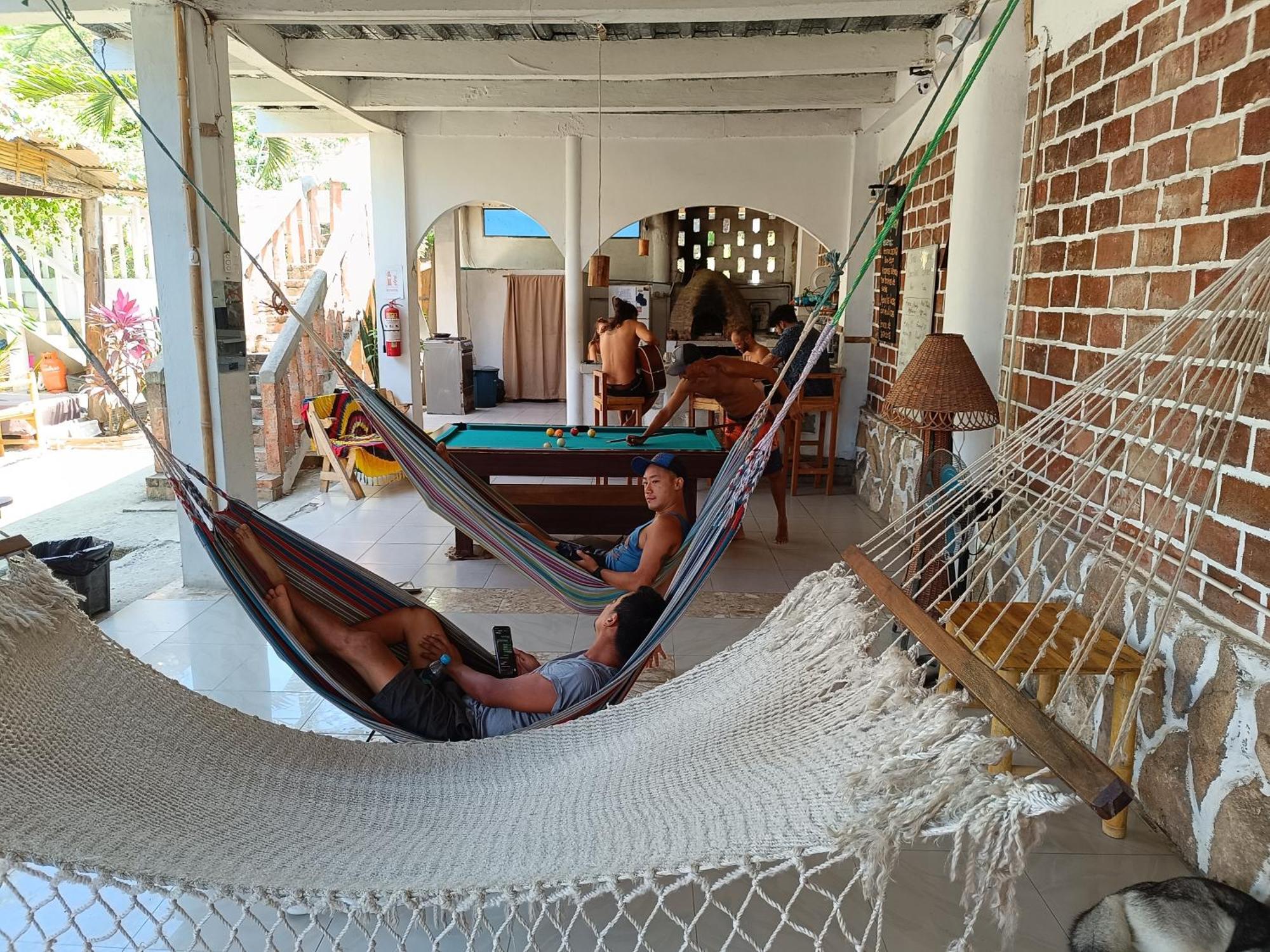 Munay Backpacker Hostel Montañita Εξωτερικό φωτογραφία